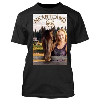 Heartland (2007) Men's TShirt