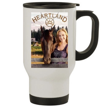 Heartland (2007) Stainless Steel Travel Mug