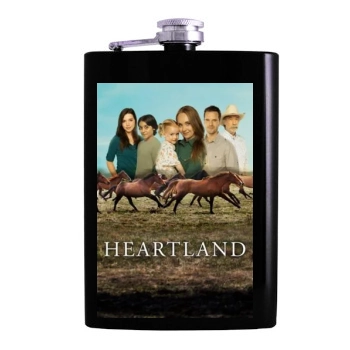 Heartland (2007) Hip Flask