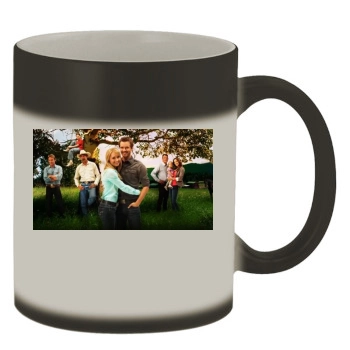 Heartland (2007) Color Changing Mug