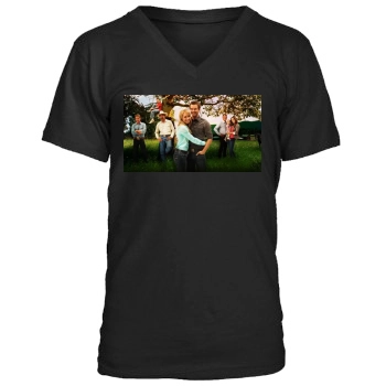 Heartland (2007) Men's V-Neck T-Shirt