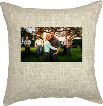 Heartland (2007) Pillow