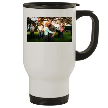 Heartland (2007) Stainless Steel Travel Mug