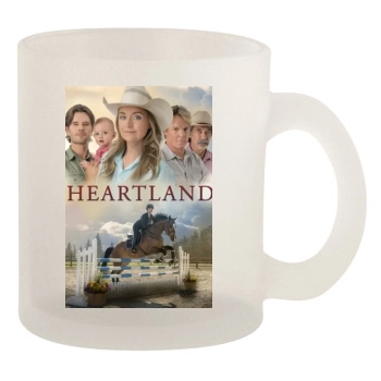 Heartland (2007) 10oz Frosted Mug