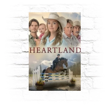 Heartland (2007) Metal Wall Art