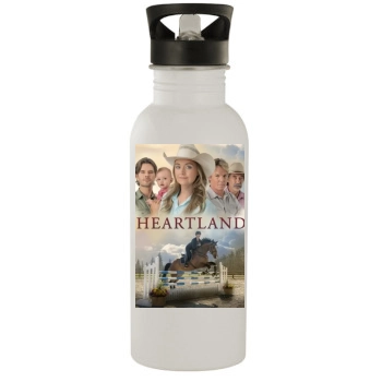 Heartland (2007) Stainless Steel Water Bottle