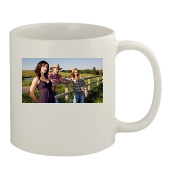 Heartland (2007) 11oz White Mug