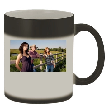 Heartland (2007) Color Changing Mug