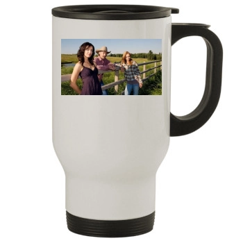 Heartland (2007) Stainless Steel Travel Mug