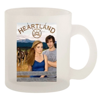 Heartland (2007) 10oz Frosted Mug