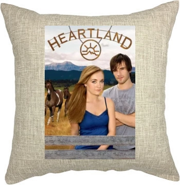 Heartland (2007) Pillow