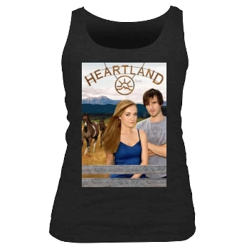 Heartland (2007) Women's Tank Top