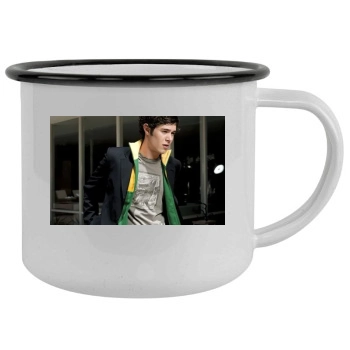 Adam Brody Camping Mug