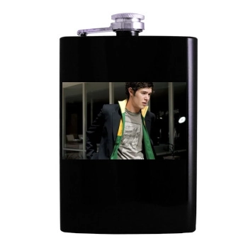 Adam Brody Hip Flask