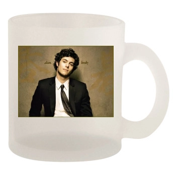 Adam Brody 10oz Frosted Mug