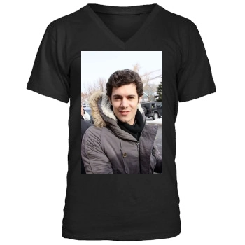 Adam Brody Men's V-Neck T-Shirt