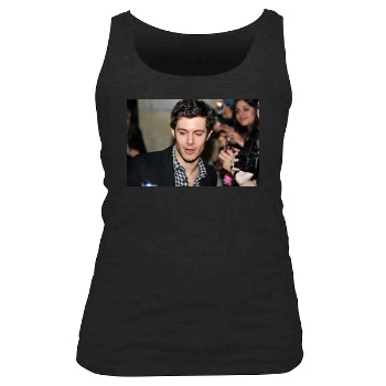 Adam Brody Women's Tank Top