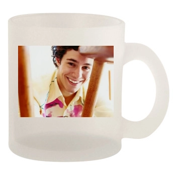 Adam Brody 10oz Frosted Mug