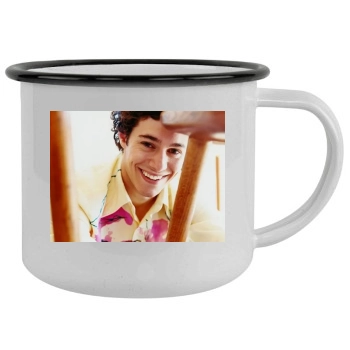 Adam Brody Camping Mug