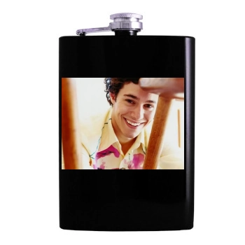 Adam Brody Hip Flask