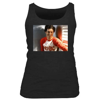 Adam Brody Women's Tank Top