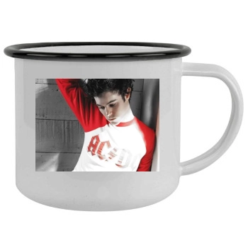 Adam Brody Camping Mug