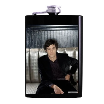 Adam Brody Hip Flask