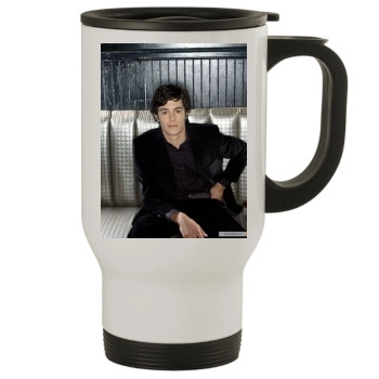 Adam Brody Stainless Steel Travel Mug