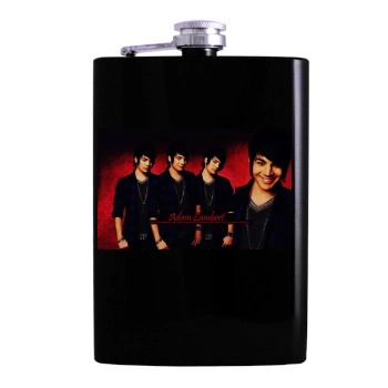 Adam Lambert Hip Flask