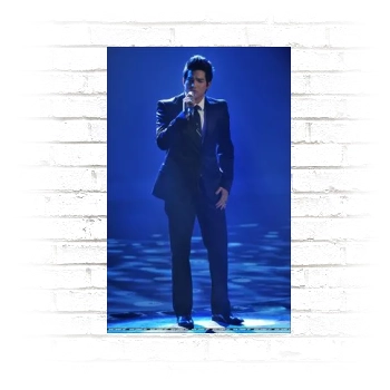 Adam Lambert Poster