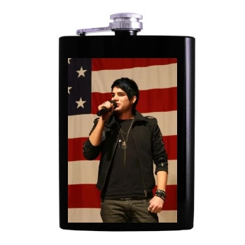 Adam Lambert Hip Flask