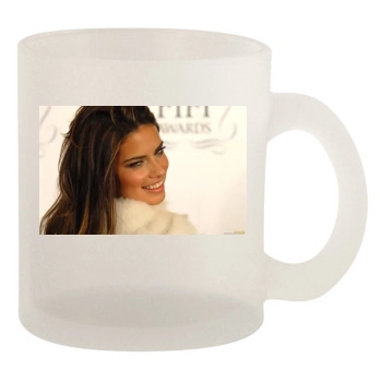 Adriana Lima 10oz Frosted Mug