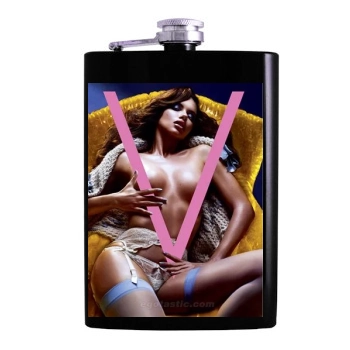 Adriana Lima Hip Flask