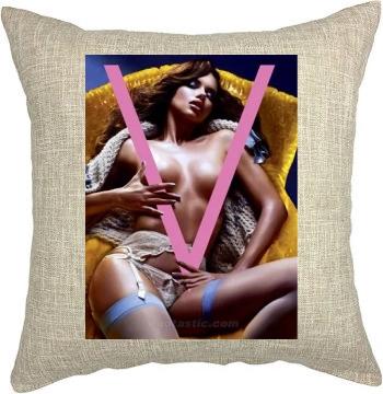 Adriana Lima Pillow