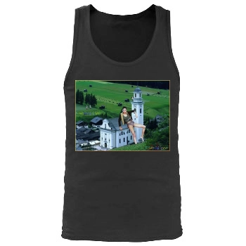 Adriana Lima Men's Tank Top