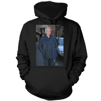 Alan Rickman Mens Pullover Hoodie Sweatshirt