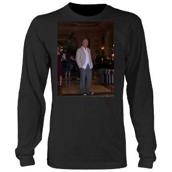 Alan Rickman Men's Heavy Long Sleeve TShirt