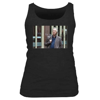 Alan Rickman Women's Tank Top