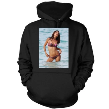 Alessandra Ambrosio Mens Pullover Hoodie Sweatshirt