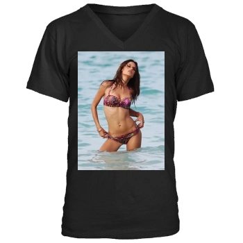 Alessandra Ambrosio Men's V-Neck T-Shirt