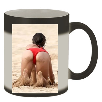 Alessandra Ambrosio Color Changing Mug