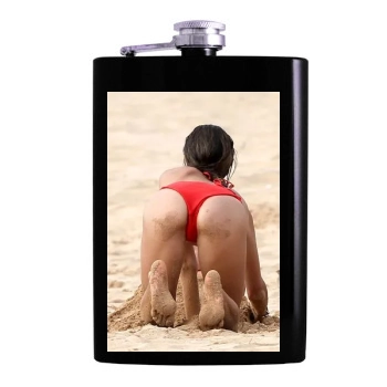 Alessandra Ambrosio Hip Flask