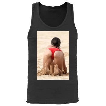 Alessandra Ambrosio Men's Tank Top