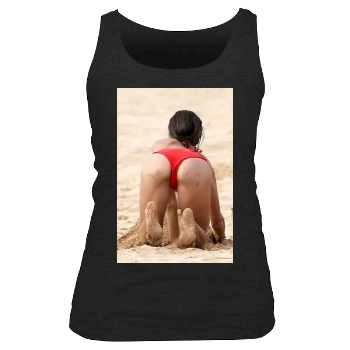 Alessandra Ambrosio Women's Tank Top