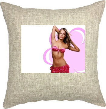 Alessandra Ambrosio Pillow