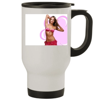 Alessandra Ambrosio Stainless Steel Travel Mug