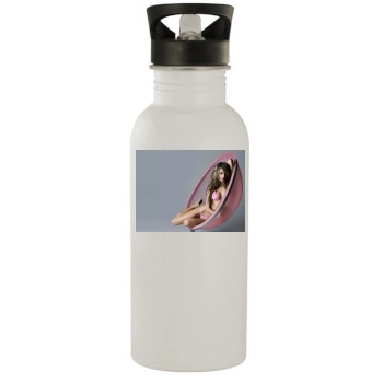 Alessandra Ambrosio Stainless Steel Water Bottle