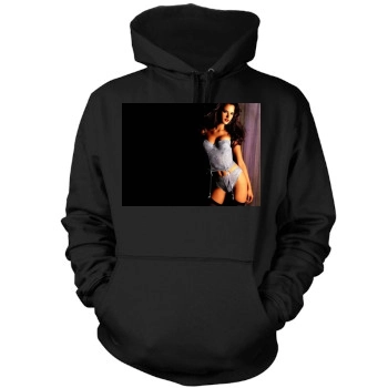 Alessandra Ambrosio Mens Pullover Hoodie Sweatshirt