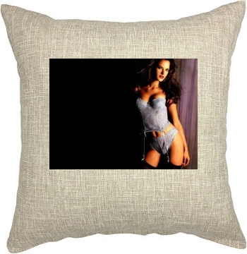 Alessandra Ambrosio Pillow