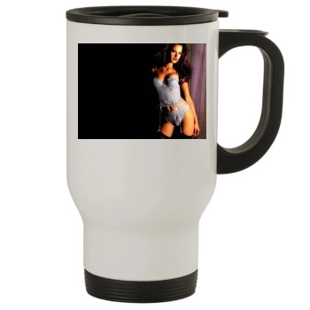 Alessandra Ambrosio Stainless Steel Travel Mug